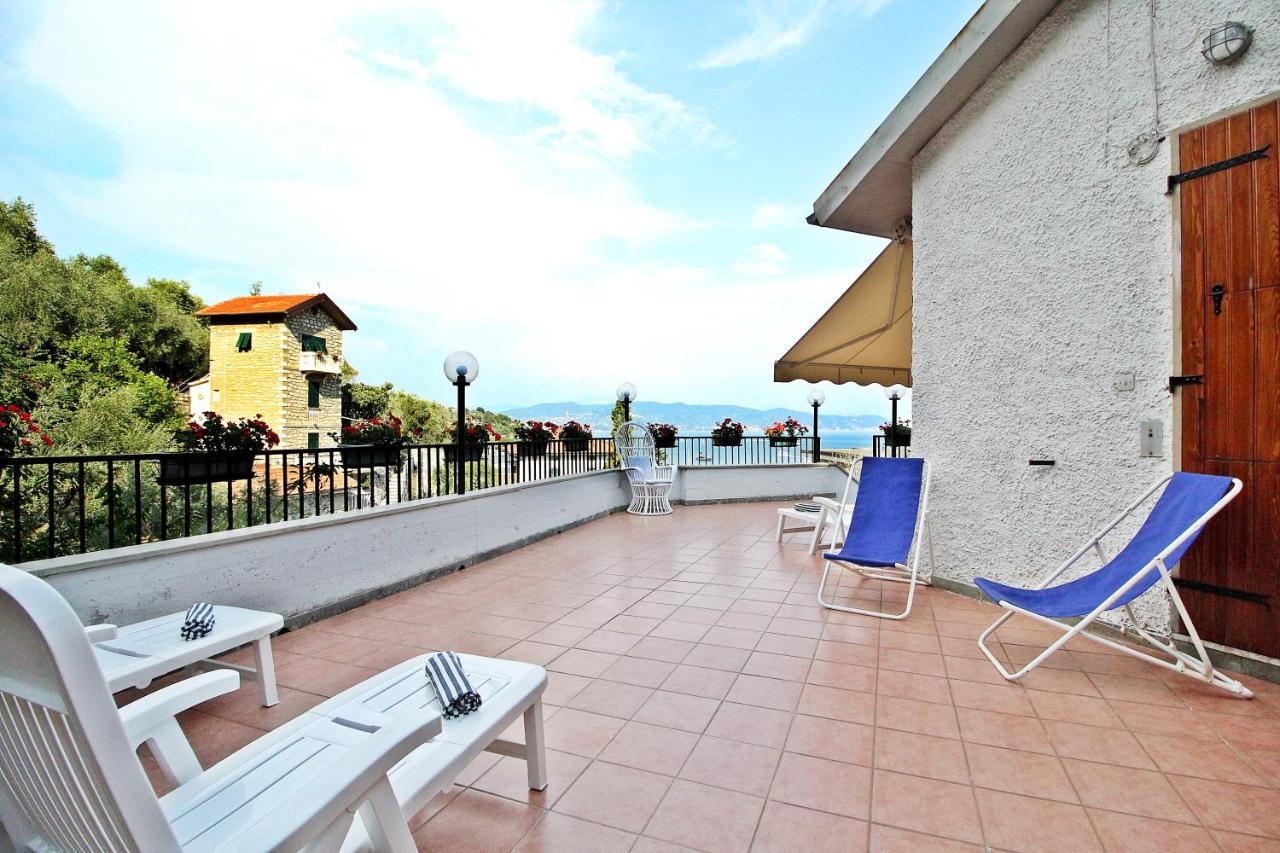 Mal Portovenere Apartment Porto Venere Extérieur photo