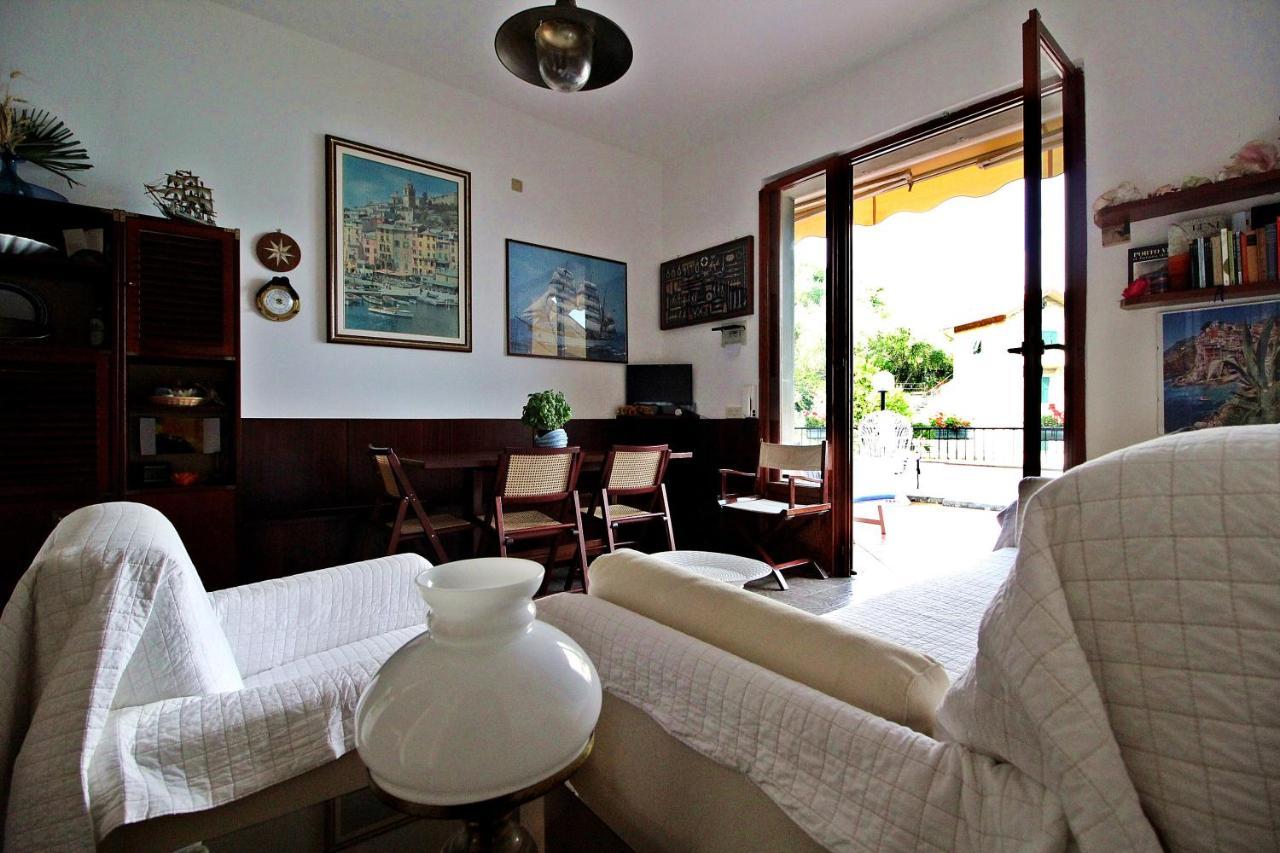 Mal Portovenere Apartment Porto Venere Extérieur photo