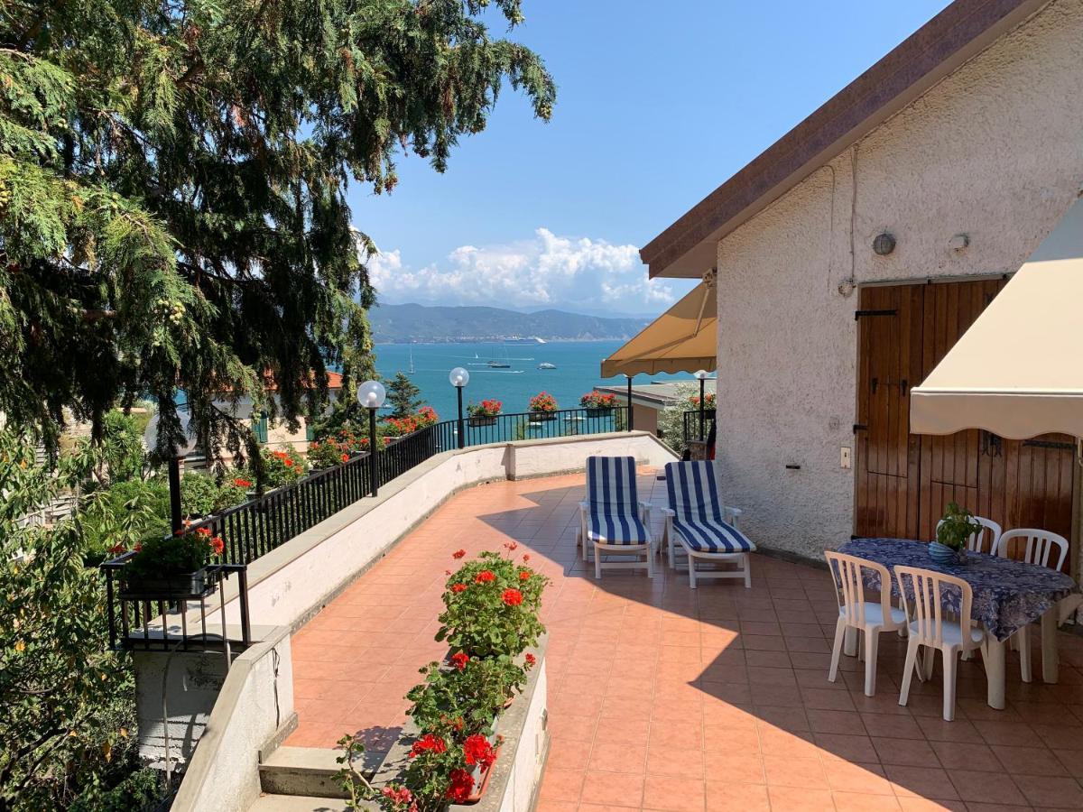 Mal Portovenere Apartment Porto Venere Extérieur photo