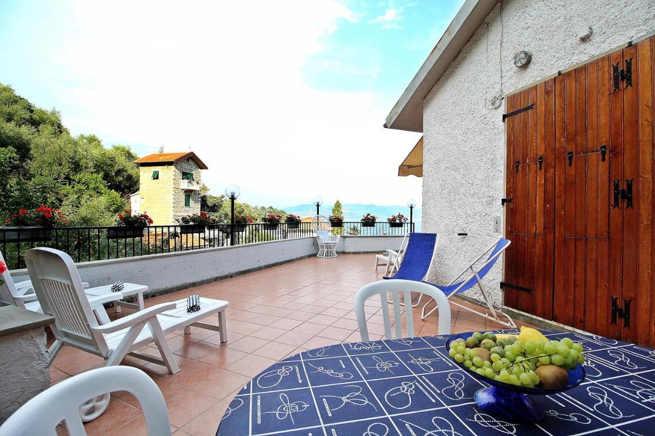 Mal Portovenere Apartment Porto Venere Extérieur photo