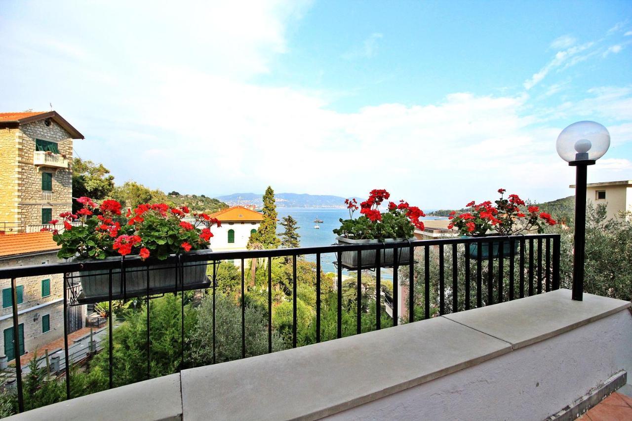 Mal Portovenere Apartment Porto Venere Extérieur photo