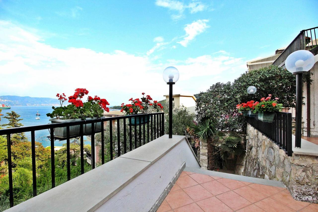 Mal Portovenere Apartment Porto Venere Extérieur photo