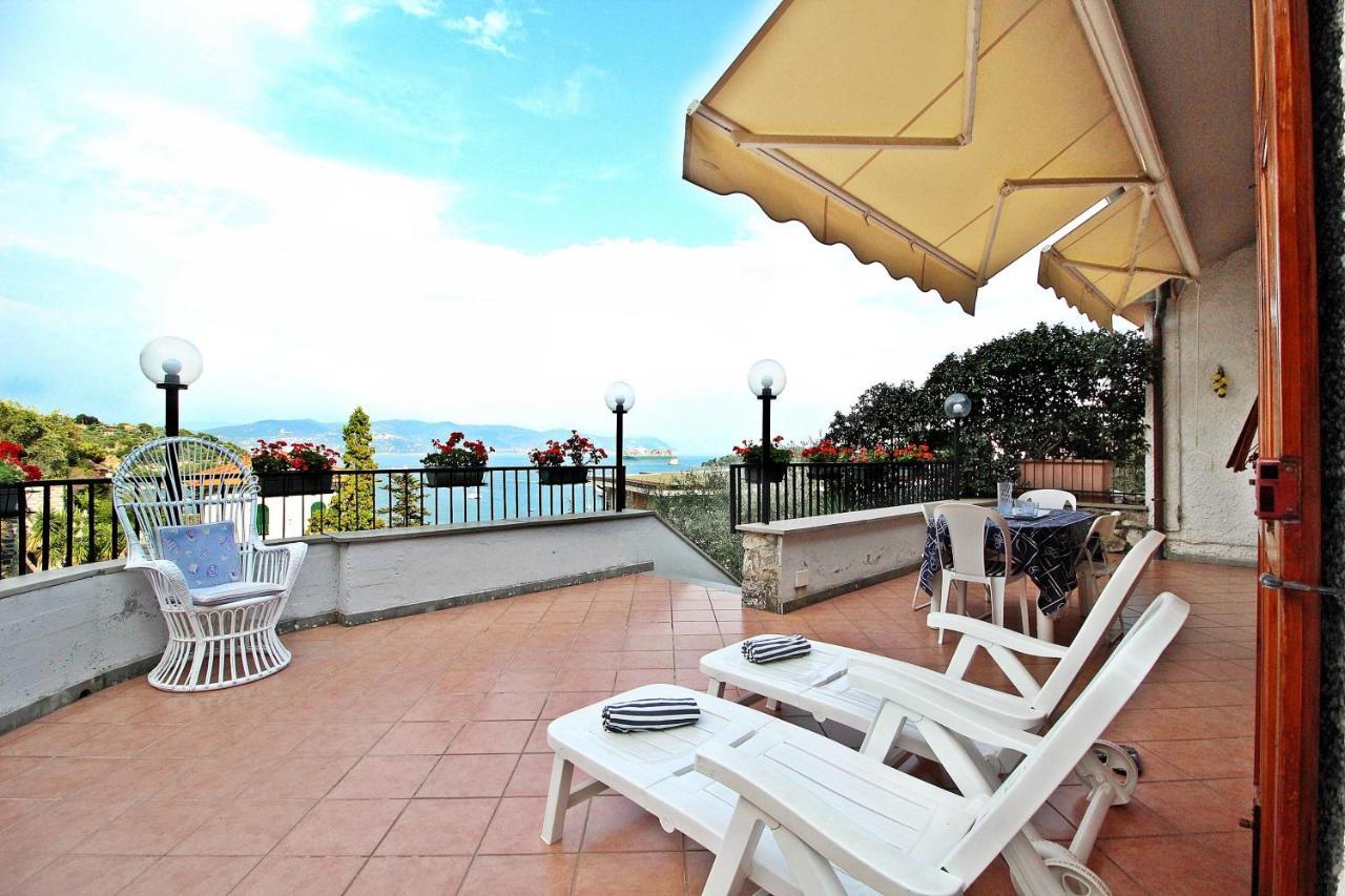 Mal Portovenere Apartment Porto Venere Extérieur photo