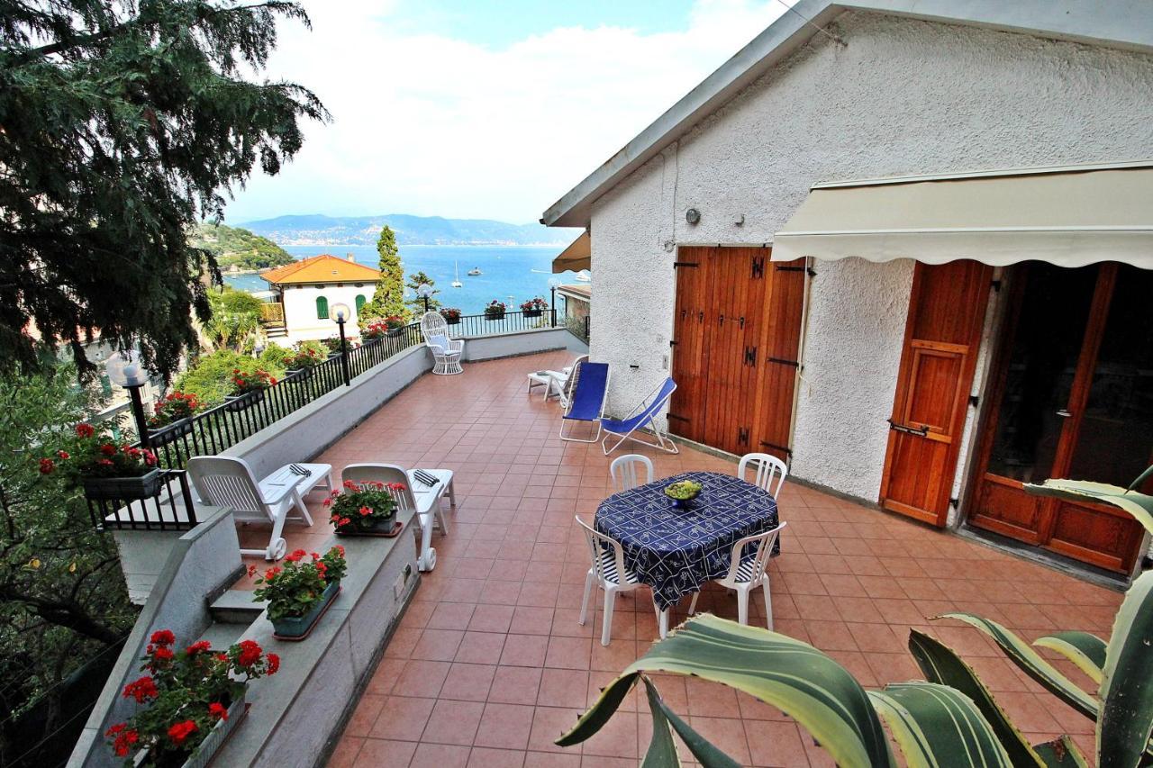 Mal Portovenere Apartment Porto Venere Extérieur photo