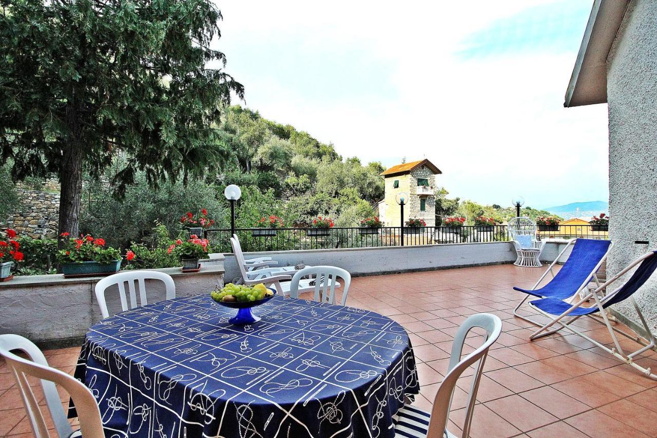Mal Portovenere Apartment Porto Venere Extérieur photo