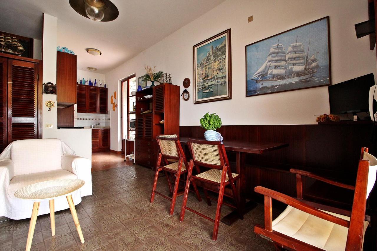 Mal Portovenere Apartment Porto Venere Extérieur photo