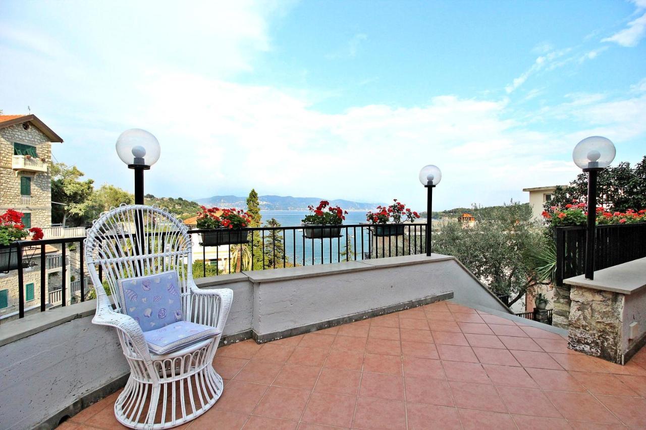 Mal Portovenere Apartment Porto Venere Extérieur photo