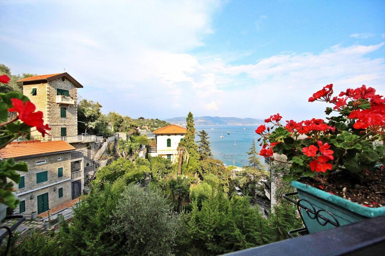 Mal Portovenere Apartment Porto Venere Extérieur photo